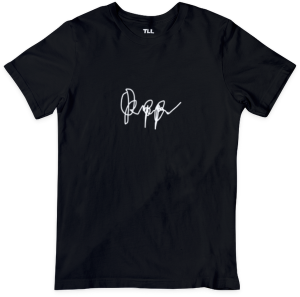 Andrew Pappas Signature T-Shirt