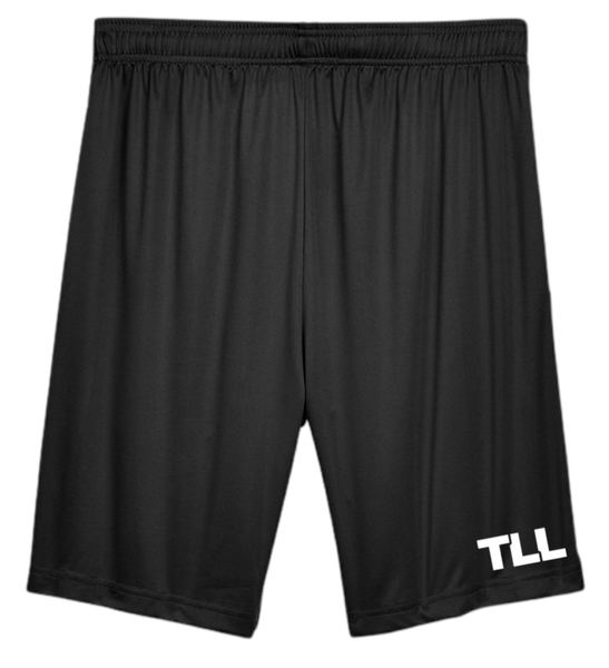 Classic Polyester Shorts