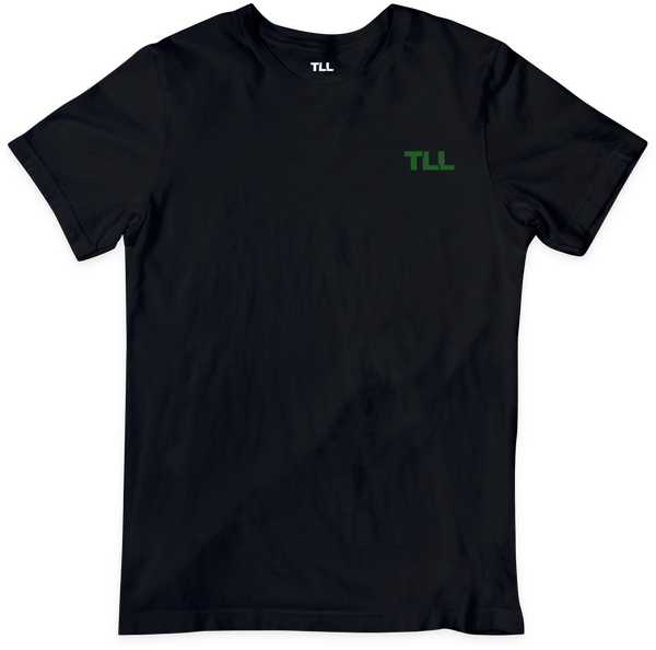 Green Logo Essentials T-Shirt