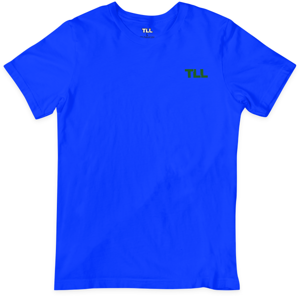 Green Logo Essentials T-Shirt