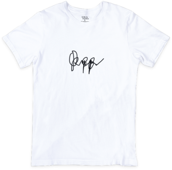Andrew Pappas Signature T-Shirt