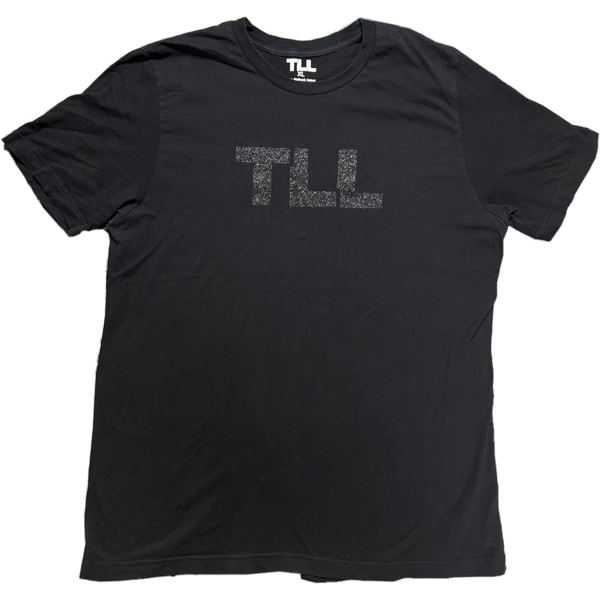 Black Ice Logo T-Shirt