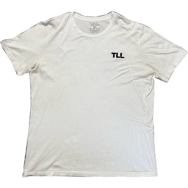 Black Logo Essentials T-Shirt