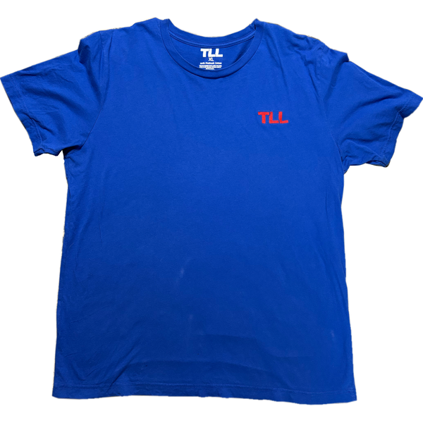 Red Logo Essentials T-Shirt