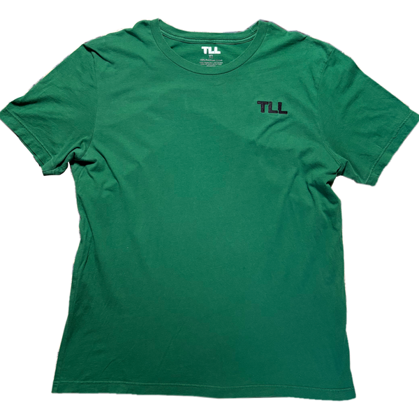 Black Logo Essentials T-Shirt