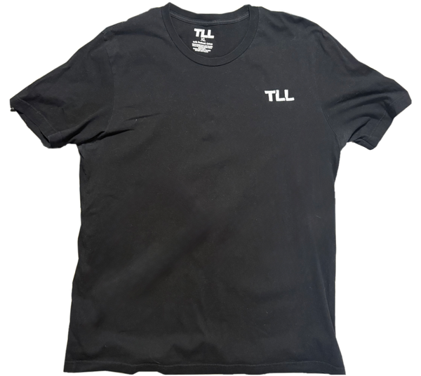 White Logo Essentials T-Shirt