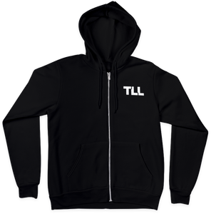 Classic Zip-Up Hoodie