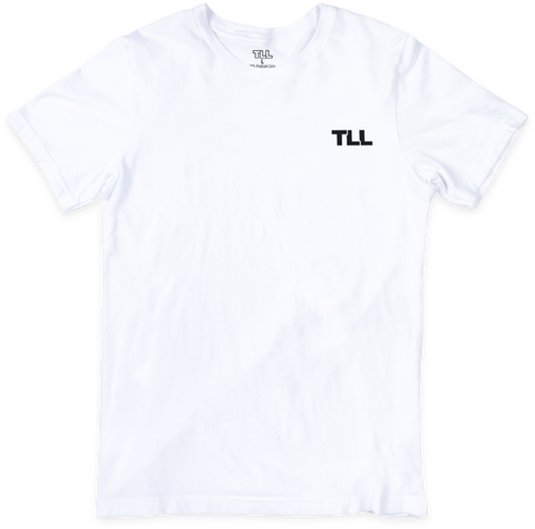Black Logo Essentials T-Shirt