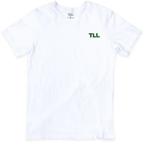 Green Logo Essentials T-Shirt