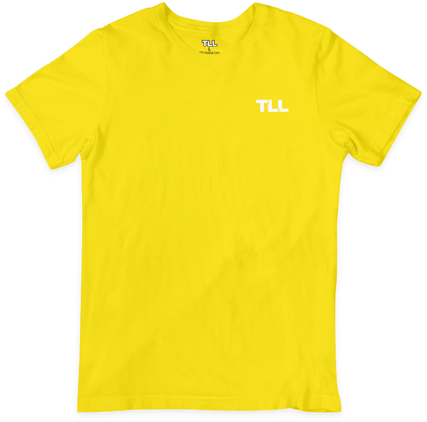 White Logo Essentials T-Shirt