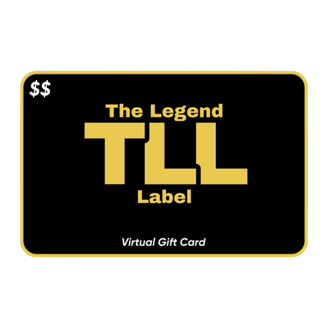 The Legend Label Virtual Gift Card